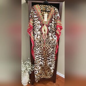 African Dashiki style dress